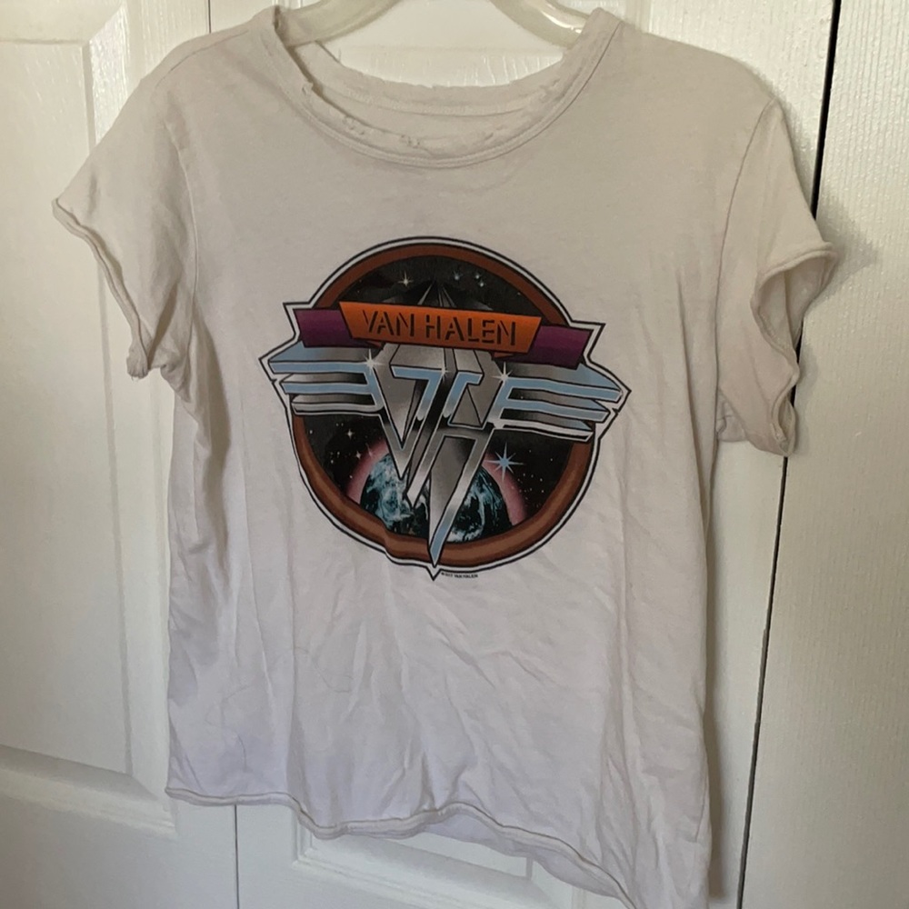 Van Halen graphic tee
